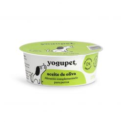 Yaourt Classique Chien Huile d'Olive