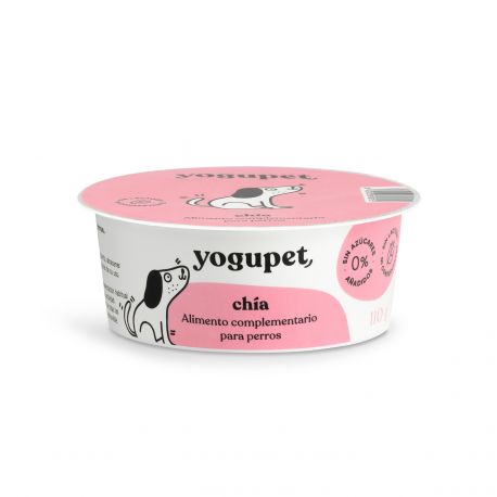 Yaourt Classique Chien Chía