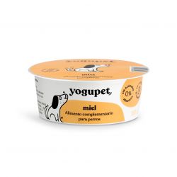 Yaourt Classique Chien Miel
