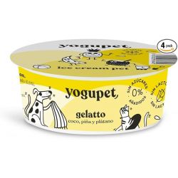 Glace Chien et Chat Coco Ananas Banane