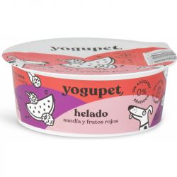 Glace Chien et Chat Pasteque Framboise Mure