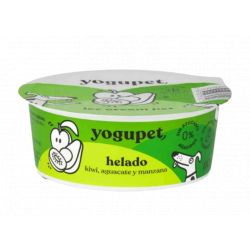 Glace Chien et Chat Pomme Poire Kiwi