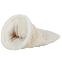 Couchage chaussette olympe Crème