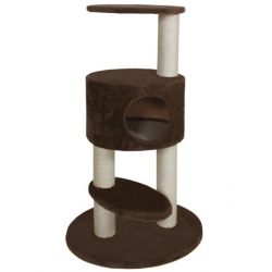 Arbre a chat voltaire Beige