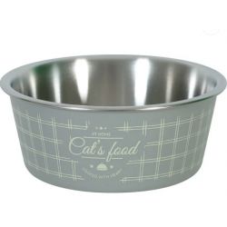 Ecuelle alimentation gris 0,4L