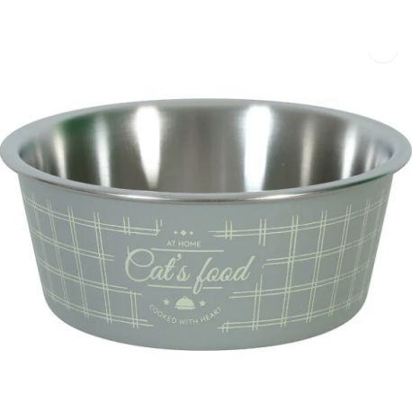 Ecuelle alimentation gris 0,4L