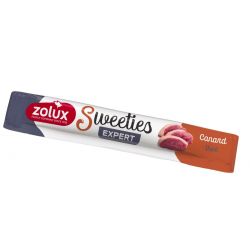 Stick à lécher pour chien Canard