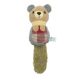 Peluche crinkle pour chien Zolux Ourson