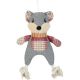 Peluche avec corde pour chien Zolux Souris