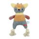 Peluche avec corde pour chien Zolux Biche