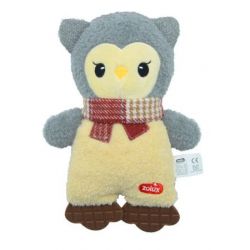 Peluche pour chien Zolux Chouette