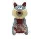 Peluche pour chien Zolux Loup