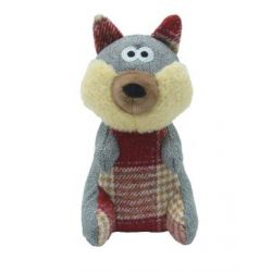 Peluche pour chien Zolux Loup
