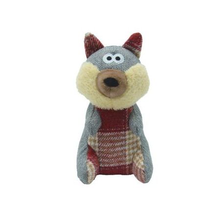 Peluche pour chien Zolux Loup