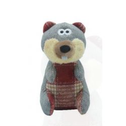 Peluche pour chien Zolux Castor