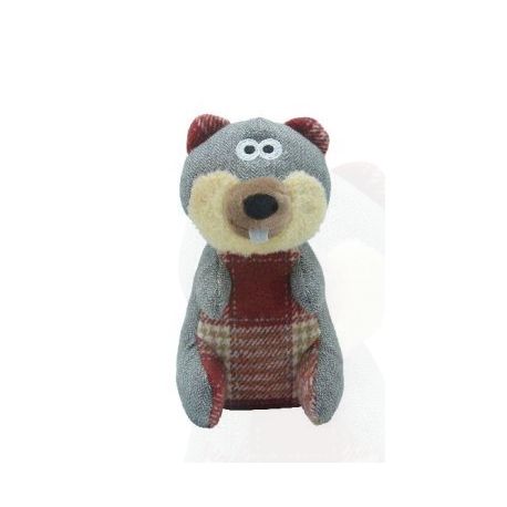 Peluche pour chien Zolux Castor