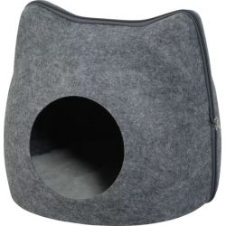Dome oreille chat moon anthracite