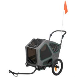 Roulotte de vélo
