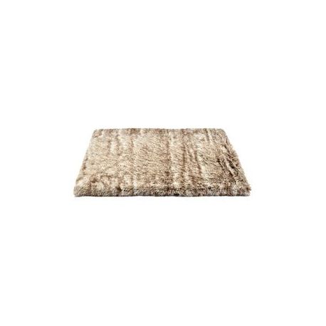 Matelas poilu Beige