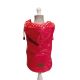 Manteau pour chien impermeable raindrop Rose