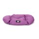 Coussin relax tech violet