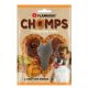 Friandises chomps os avec nœuds avec poulet 2pcs 100G