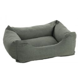 Panier Geneve Rectangle vert foncé