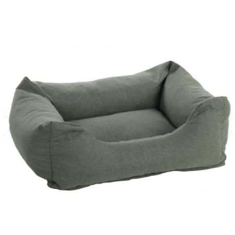 Panier Geneve Rectangle vert foncé
