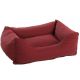 Panier Geneve Rectangle bordeaux