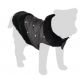 Manteau pour chien coco Noir