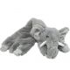 Peluche pour chien recyclé Elephant 50cm