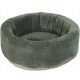 Corbeille ronde olympe Kaki