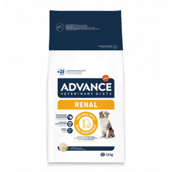 Croquettes pour chien Advance Vet dog renal