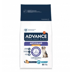 Croquettes pour chien Advance Vet articular care light