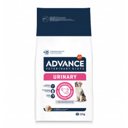 Croquettes pour chien Advance Vet dog urinary