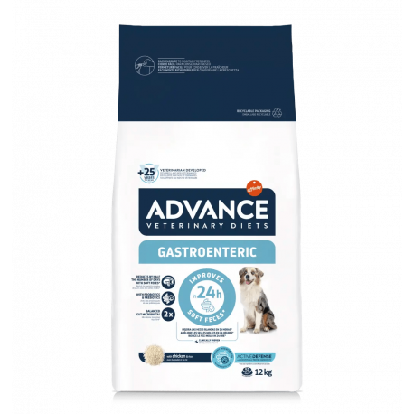 Croquettes pour chien Advance Vet dog gastro enteric