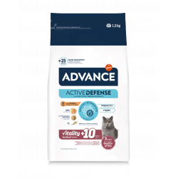 Advance pour chat Senior Stérilisé 1,5Kg