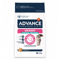 ADVANCE VET CAT URINARY LOW CAL