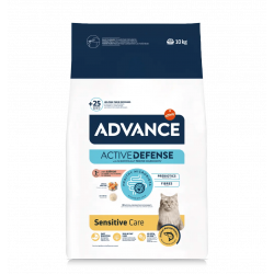 ADULT SAUMON SENSITIVE
