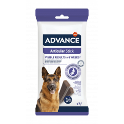 Friandise Advance pour articulations en stick 155 GR