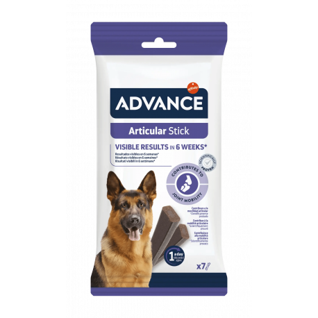 Friandise Advance pour articulations en stick 155 GR