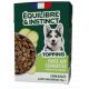 Brique Chien E&I 190g Sauce aux courgettes