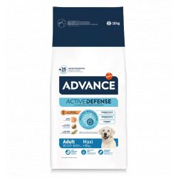 Croquette Advance chien maxi adulte poulet 14kg