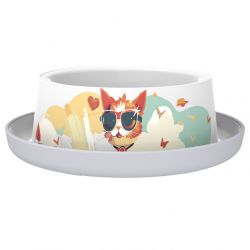 Gamelle Simple pour chat Indy & Louise 350 Ml