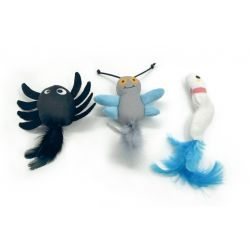 Jouet pour chat Scary Insect 10cm