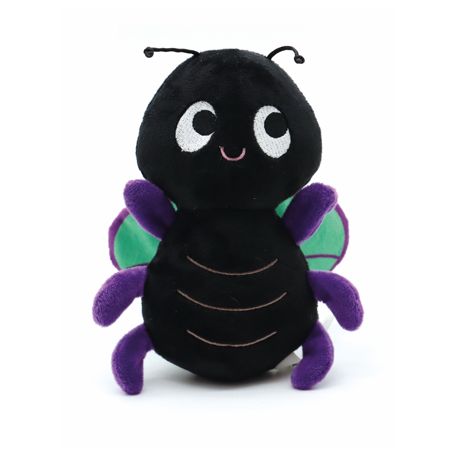 Jouet pour chien Squeaky Fly 17cm