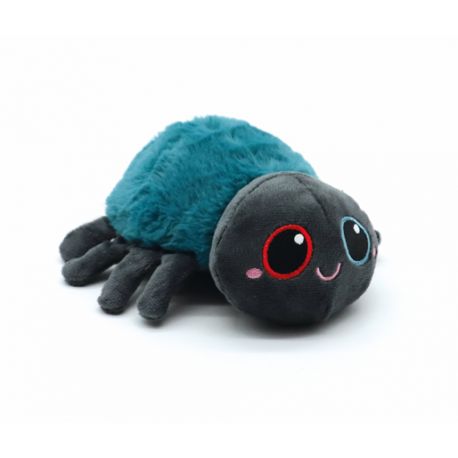 Jouet pour chien Squeaky Spider 18cm