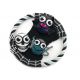 Jouet pour chien Frisbee Friends 21cm