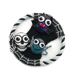 Jouet pour chien Frisbee Friends 21cm