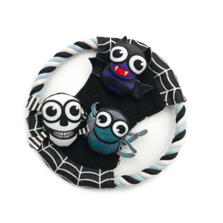 Jouet pour chien Frisbee Friends 21cm